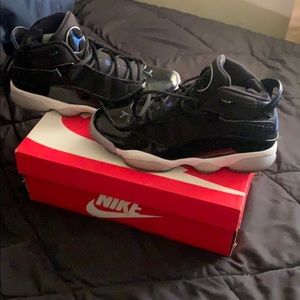 Authentic Retro Air Jordan 11 in a size USA 8